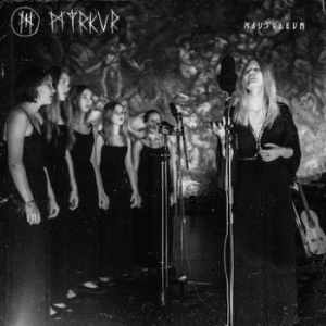 Myrkur - Mausoleum in the group CD / Hårdrock at Bengans Skivbutik AB (2030488)