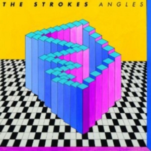 Strokes The - Angles in the group OTHER / -Start Vinyl at Bengans Skivbutik AB (2031300)