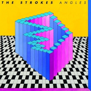 Strokes The - Angles in the group OTHER / -Start VC at Bengans Skivbutik AB (2031300)