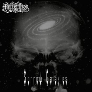 Mutiilation - Sorrow Galaxies in the group CD / Hårdrock/ Heavy metal at Bengans Skivbutik AB (2032071)