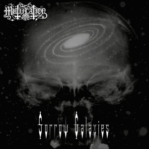 Mutiilation - Sorrow Galaxies in the group CD / Hårdrock at Bengans Skivbutik AB (2032071)