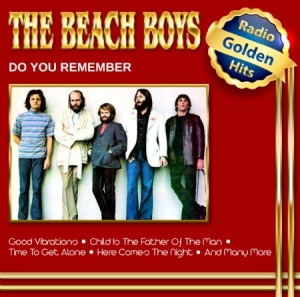 Beach Boys - Do You Remember (Live In The 60S) in the group CD / Pop at Bengans Skivbutik AB (2032074)