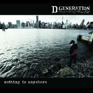 D Generation - Nothing Is Anywhere in the group CD / Rock at Bengans Skivbutik AB (2032108)