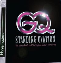 Gq - Standing Ovation - Story Of in the group CD / RnB-Soul at Bengans Skivbutik AB (2032116)