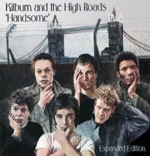Kilburn & The High Roads - Handsome - Expanded in the group CD / Rock at Bengans Skivbutik AB (2032119)
