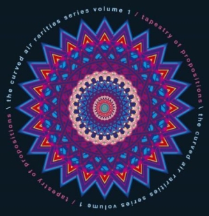 Curved Air - Tapestry Of Propositions in the group CD / Rock at Bengans Skivbutik AB (2032127)