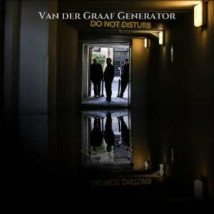 Van Der Graaf Generator - Do Not Disturb - Ltd.Vinyl in the group VINYL / Rock at Bengans Skivbutik AB (2032129)