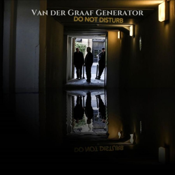 Van Der Graaf Generator - Do Not Disturb - Ltd.Vinyl in the group VINYL / Pop-Rock at Bengans Skivbutik AB (2032129)