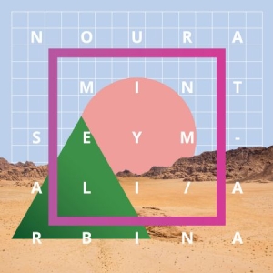 Seymali Noura Mint - Arbina in the group CD / Elektroniskt at Bengans Skivbutik AB (2032139)