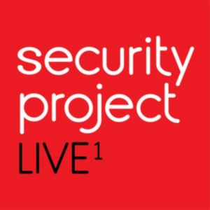 Security Project - Live 1 in the group CD / Pop-Rock at Bengans Skivbutik AB (2032141)