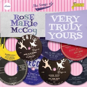 Mc Coy Rose Mary - Very Truly YoursSongs Of in the group CD / Pop at Bengans Skivbutik AB (2032148)
