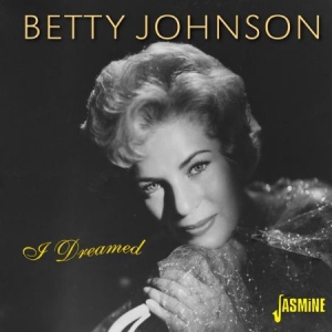 Johnson Betty - I Dreamed in the group CD / Pop at Bengans Skivbutik AB (2032149)