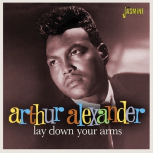 Alexander Arthur - Lay Down Your Arms in the group CD / Pop-Rock,RnB-Soul at Bengans Skivbutik AB (2032151)