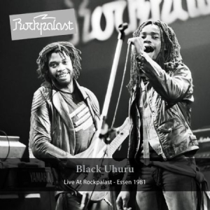 Black Uhuru - Live At Rockpalast (Dvd+Cd) in the group OTHER / Music-DVD & Bluray at Bengans Skivbutik AB (2032163)