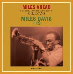 Davis Miles - Miles Ahead (180 G.) in the group Minishops / Miles Davis at Bengans Skivbutik AB (2032401)