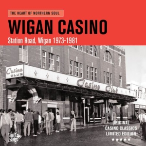 Blandade Artister - Wigan Casino in the group VINYL / RNB, Disco & Soul at Bengans Skivbutik AB (2032403)