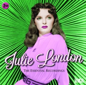 London Julie - Essential Recordings in the group CD / Pop at Bengans Skivbutik AB (2032406)