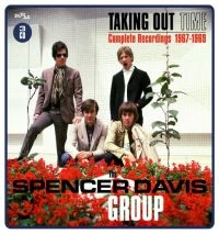 Spencer Davis Group - Taking Out TimeComplete 1967-69 in the group CD / Pop-Rock at Bengans Skivbutik AB (2032420)