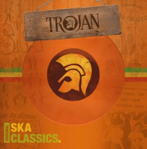 Various Artists - Original Ska Classics in the group VINYL / Vinyl Reggae at Bengans Skivbutik AB (2032452)