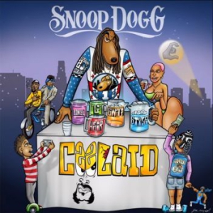 Snoop Dogg - Coolaid in the group Minishops / Snoop Dogg at Bengans Skivbutik AB (2032674)