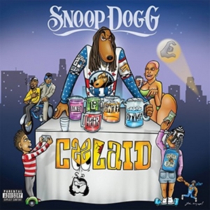 Snoop Dogg - Coolaid in the group Minishops / Snoop Dogg at Bengans Skivbutik AB (2032674)