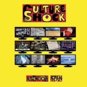 Culture Shock - Attention Span in the group CD / Rock at Bengans Skivbutik AB (2032694)