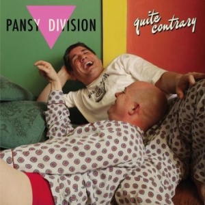 Pansy Divison - Quite Contrary in the group CD / Rock at Bengans Skivbutik AB (2032695)