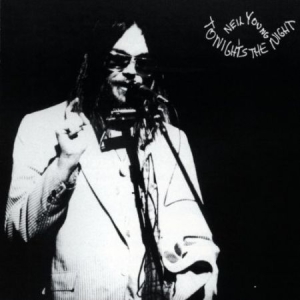 Neil Young - Tonight's The Night (Vinyl) in the group VINYL / Pop-Rock at Bengans Skivbutik AB (2032700)
