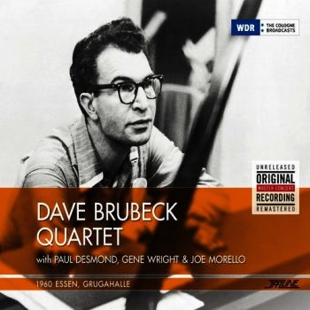 Brubeck Dave - 1960 Essen, Grugahalle in the group VINYL / Jazz/Blues at Bengans Skivbutik AB (2033396)