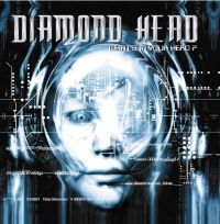 Diamond Head - Whats In Your Head in the group VINYL / Pop-Rock at Bengans Skivbutik AB (2033484)