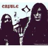 Castle - Welcome To The Graveyard in the group CD / Hårdrock at Bengans Skivbutik AB (2033506)