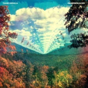 Tame Impala - Innerspeaker (Mint Pack Version) in the group CD / Pop-Rock at Bengans Skivbutik AB (2033512)