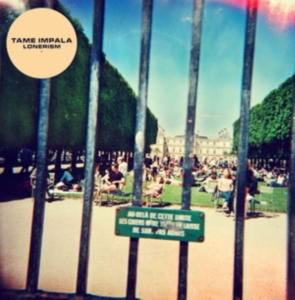Tame Impala - Lonerism in the group OTHER / -Start CD-N at Bengans Skivbutik AB (2033513)