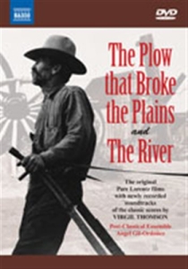 Thomson V. - The Plow: The River in the group Externt_Lager /  at Bengans Skivbutik AB (2033542)