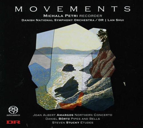 Petri Michala - Movements in the group OTHER / Övrigt /  at Bengans Skivbutik AB (2033587)