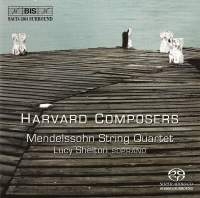 Various - Harvard Composers in the group MUSIK / SACD / Klassiskt at Bengans Skivbutik AB (2033646)