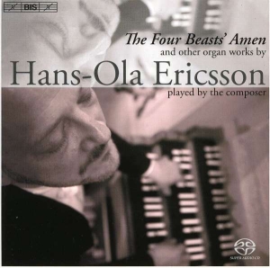 Ericson  Hans-Ola - The Four Beasts Amen And Other in the group MUSIK / SACD / Klassiskt at Bengans Skivbutik AB (2033740)