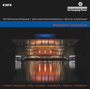 Various - Famous Opera Choruses in the group MUSIK / SACD / Övrigt at Bengans Skivbutik AB (2033759)