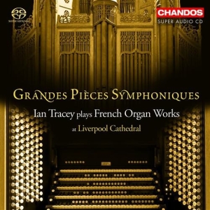 Grand Pieces Symphoniques - French Organ Works in the group MUSIK / SACD / Klassiskt at Bengans Skivbutik AB (2033799)