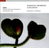 Various/ Juul Sorensen Jesper - Romantic Trombone Concertos in the group MUSIK / SACD / Klassiskt at Bengans Skivbutik AB (2033859)
