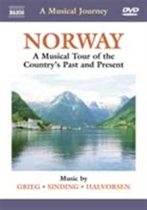 Norway - Travelogue in the group Externt_Lager /  at Bengans Skivbutik AB (2033881)