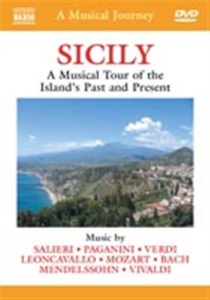 Travelogues - Sicily in the group Externt_Lager /  at Bengans Skivbutik AB (2033882)