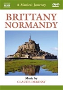 Travelogues - Brittany/Normandy in the group Externt_Lager /  at Bengans Skivbutik AB (2033901)