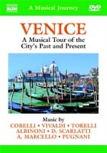 Various - A Musical Journey: Venice in the group Externt_Lager /  at Bengans Skivbutik AB (2033903)