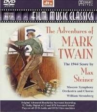 Steiner Max - Adventure Of Mark Twain in the group MUSIK / DVD Audio / Övrigt at Bengans Skivbutik AB (2033942)