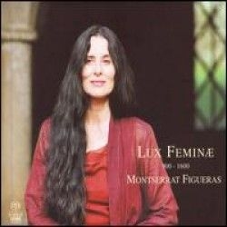 Figueras Montserrat - Lux Feminae in the group MUSIK / SACD / Klassiskt at Bengans Skivbutik AB (2034016)