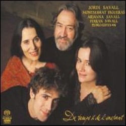 Jordi Savall - Del Temps & De L'instant in the group MUSIK / SACD / Klassiskt,Övrigt at Bengans Skivbutik AB (2034022)