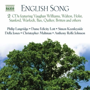 Various - English Song in the group Externt_Lager /  at Bengans Skivbutik AB (2034144)
