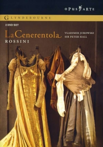 Rossini - La Cenerentola in the group Externt_Lager /  at Bengans Skivbutik AB (2034297)