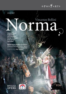 Bellini - Norma in the group Externt_Lager /  at Bengans Skivbutik AB (2034301)